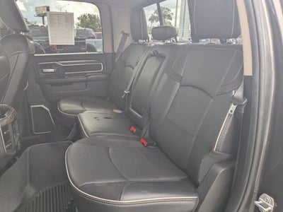 2020 RAM 2500 Laramie