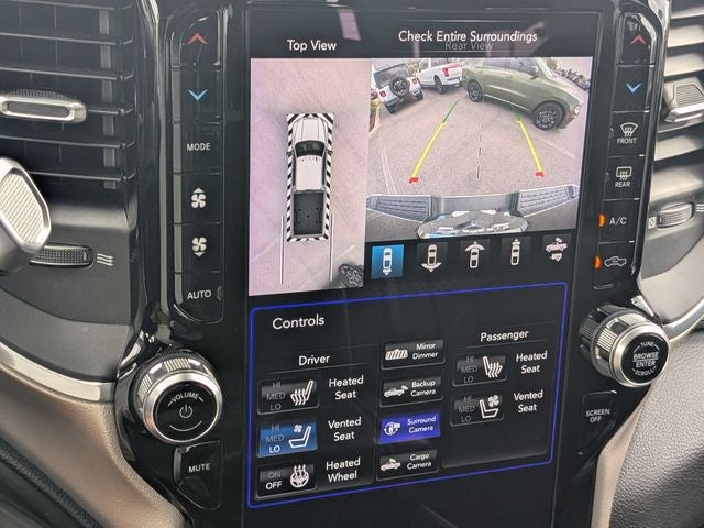 2020 RAM 2500 Laramie