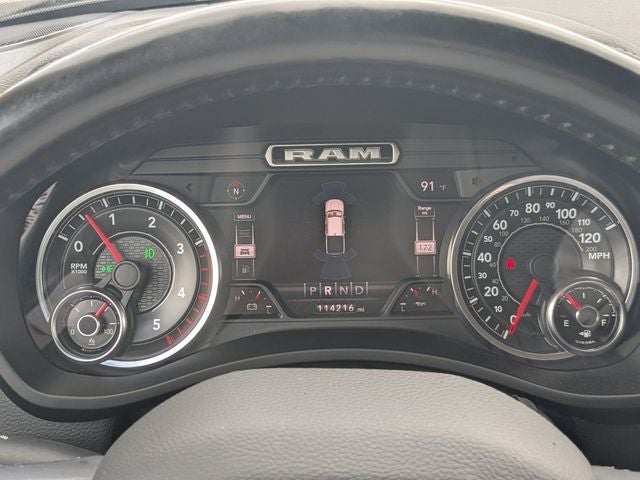 2020 RAM 2500 Laramie