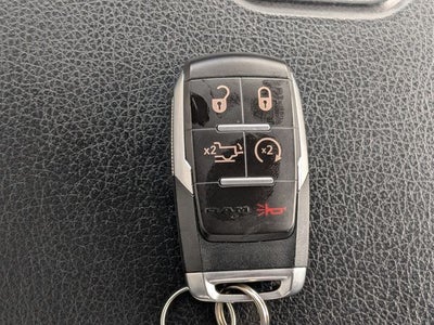 2020 RAM 2500 Laramie