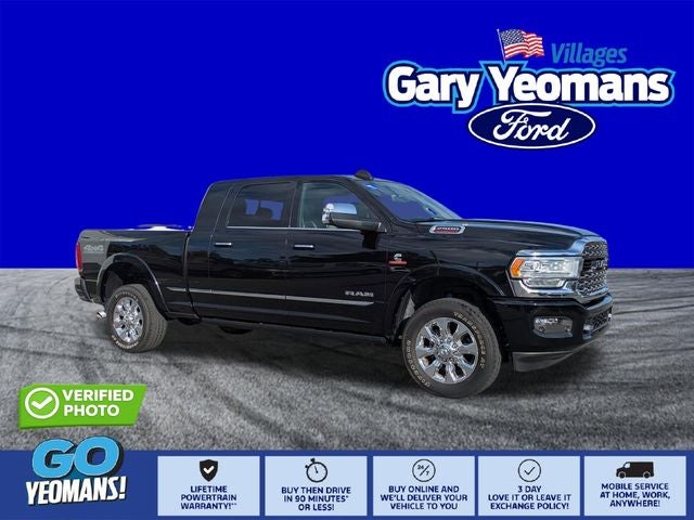 2021 RAM 2500 Limited