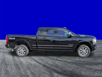 2021 RAM 2500 Limited