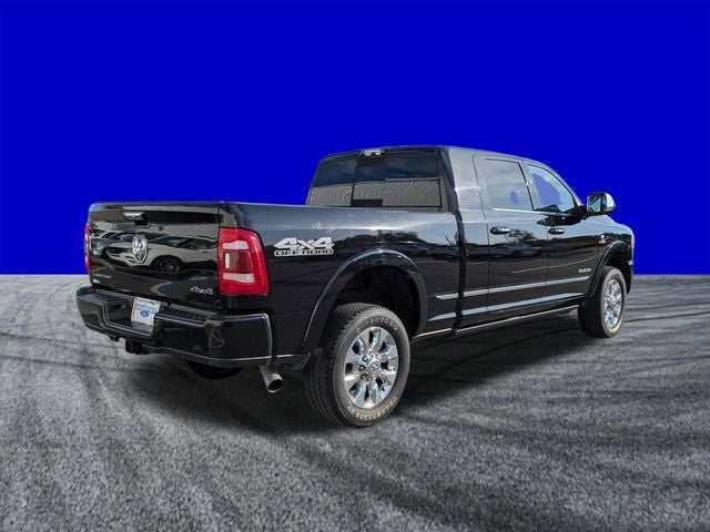 2021 RAM 2500 Limited