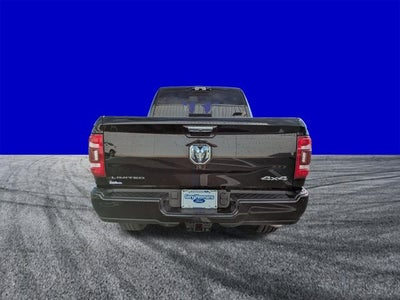 2021 RAM 2500 Limited