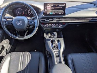 2023 Honda HR-V EX-L