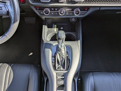 2023 Honda HR-V EX-L