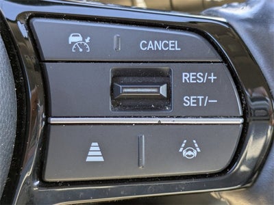 2023 Honda HR-V EX-L