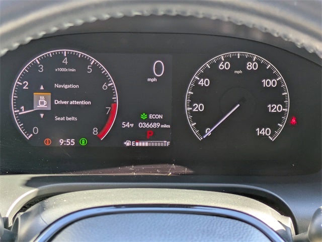 2023 Honda HR-V EX-L