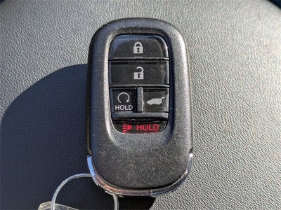 2023 Honda HR-V EX-L