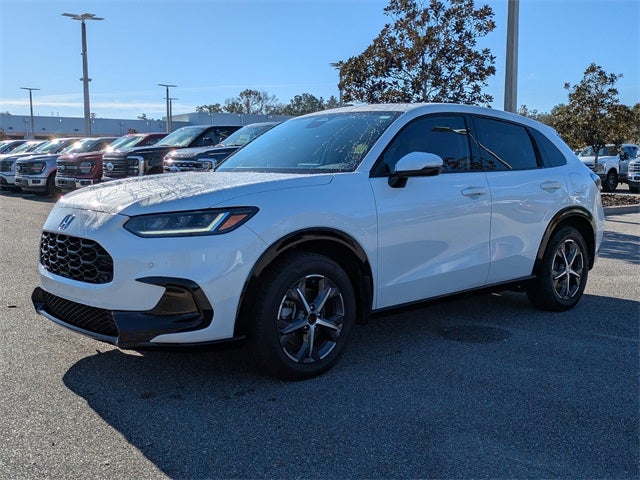 2023 Honda HR-V EX-L