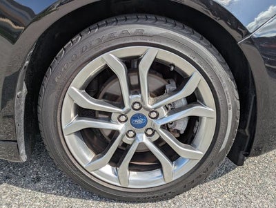 2020 Ford Fusion Hybrid Titanium
