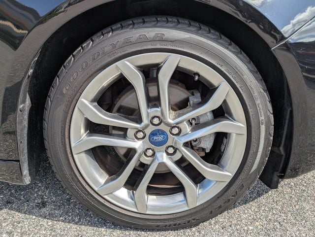 2020 Ford Fusion Hybrid Titanium