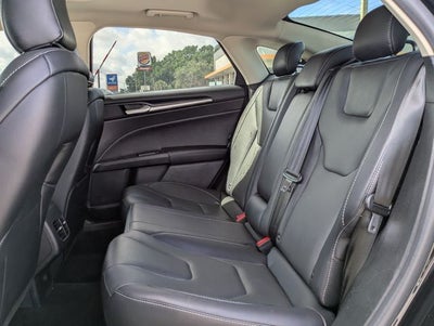 2020 Ford Fusion Hybrid Titanium