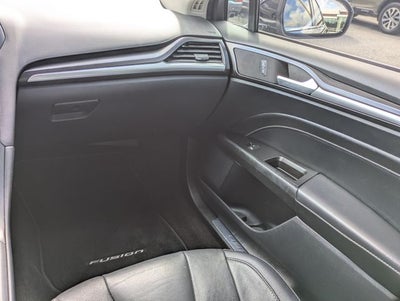 2020 Ford Fusion Hybrid Titanium
