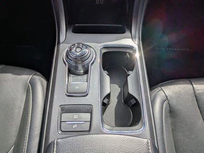 2020 Ford Fusion Hybrid Titanium