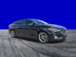 2020 Ford Fusion Hybrid Titanium