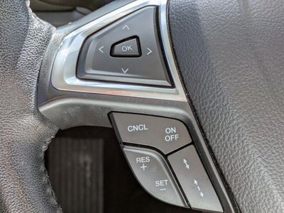 2020 Ford Fusion Hybrid Titanium
