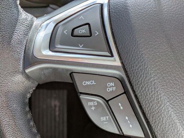2020 Ford Fusion Hybrid Titanium