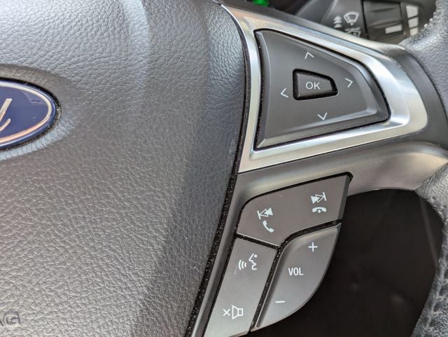 2020 Ford Fusion Hybrid Titanium
