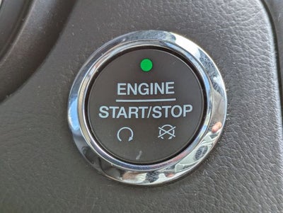 2020 Ford Fusion Hybrid Titanium