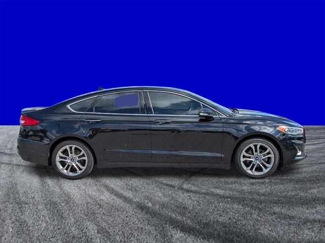 2020 Ford Fusion Hybrid Titanium