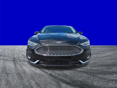 2020 Ford Fusion Hybrid Titanium