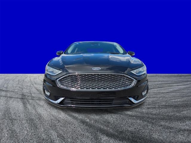 2020 Ford Fusion Hybrid Titanium
