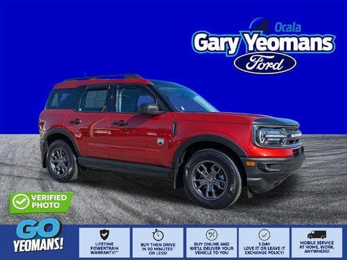 2023 Ford Bronco Sport Big Bend
