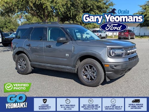 2024 Ford Bronco Sport Big Bend
