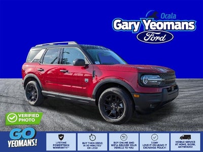 2026 Ford Bronco Sport Big Bend