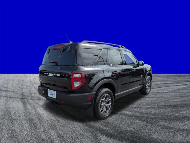 2023 Ford Bronco Sport Badlands