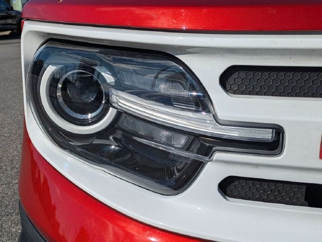 2023 Ford Bronco Sport Heritage