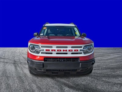 2023 Ford Bronco Sport Heritage