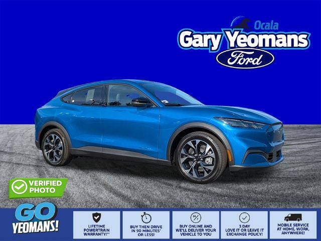 2026 Ford Mustang Mach-E Select