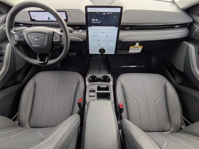 2026 Ford Mustang Mach-E Select