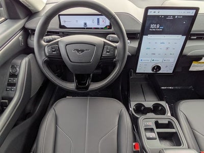 2026 Ford Mustang Mach-E Select