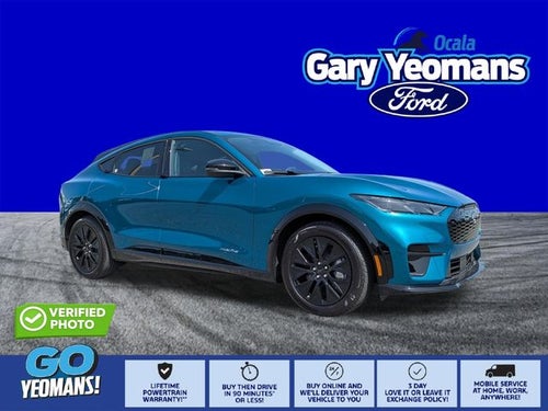2026 Ford Mustang Mach-E Premium