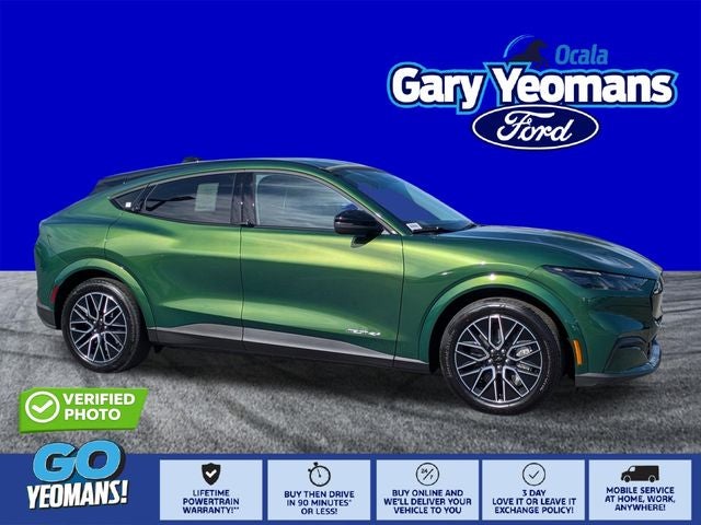 2026 Ford Mustang Mach-E Premium