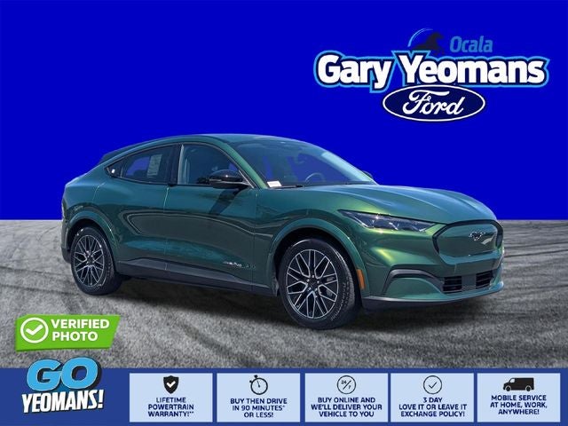 2026 Ford Mustang Mach-E Premium