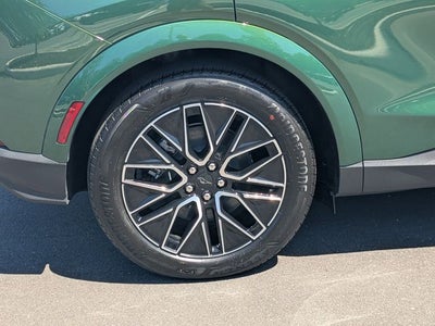 2026 Ford Mustang Mach-E Premium