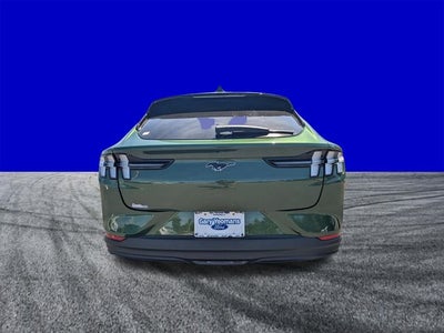 2026 Ford Mustang Mach-E Premium