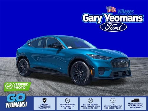 2026 Ford Mustang Mach-E Premium