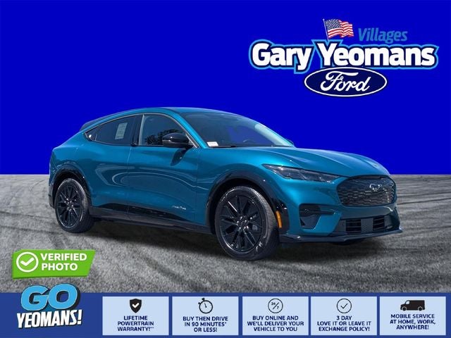 2026 Ford Mustang Mach-E Premium