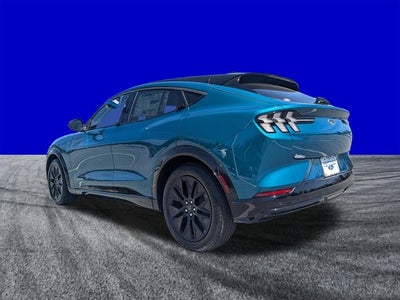 2026 Ford Mustang Mach-E Premium