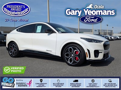 2023 Ford Mustang Mach-E GT