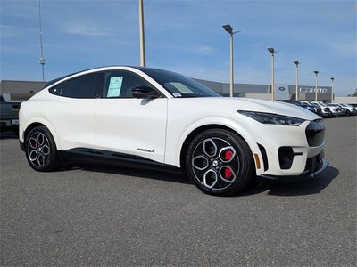 2023 Ford Mustang Mach-E GT