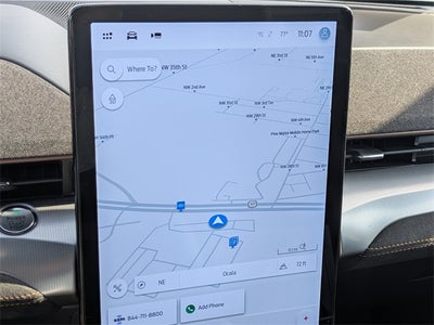 2023 Ford Mustang Mach-E GT