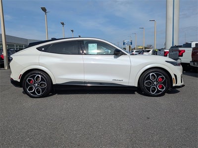 2023 Ford Mustang Mach-E GT