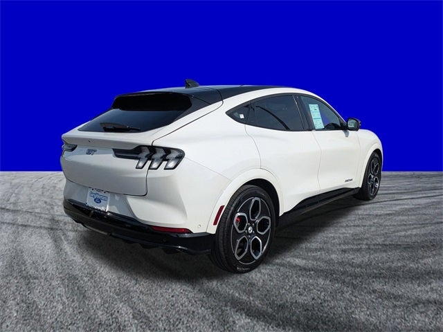 2023 Ford Mustang Mach-E GT