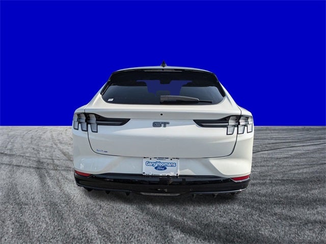 2023 Ford Mustang Mach-E GT